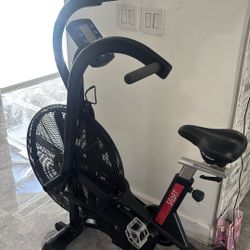 Air Bikes