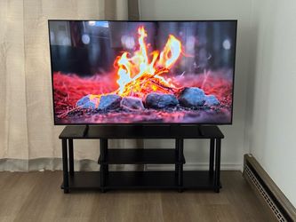 Samsung 55" 4K Smart TV UN55DU7200D