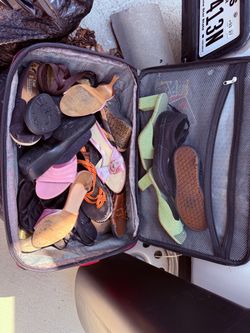 15 to 20 size 5 women’s shoes