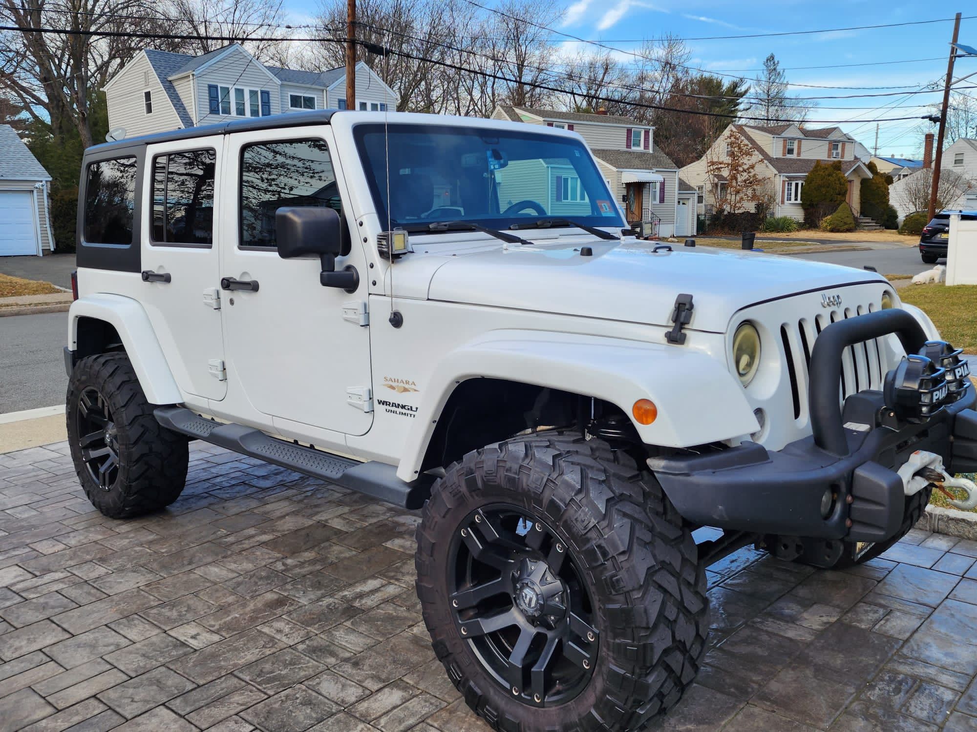 2015 Jeep Wrangler Unlimited for Sale in Fair Lawn, NJ - OfferUp 2015 Jeep Wrangler Unlimited for Sale in Fair Lawn, NJ - OfferUp