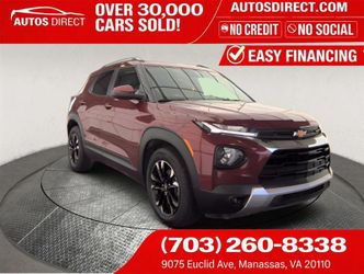 2022 Chevrolet Trailblazer