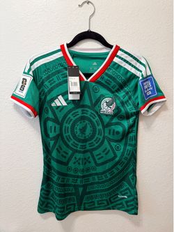 Mexico World Cup Jersey Women’s