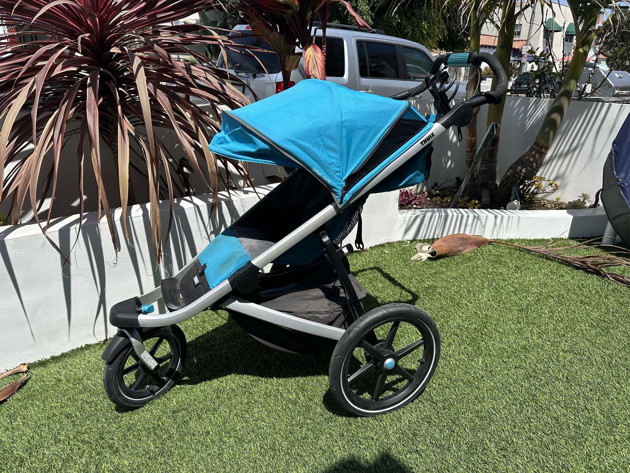 Thule Urban Glide Running Stroller