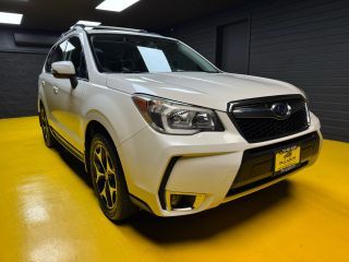 2016 SUBARU FORESTER
