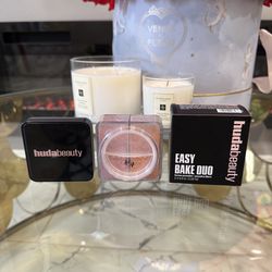 HUDA BEAUTY Easy Bake Blurring Loose Baking & Setting Powder FIRM PRICE