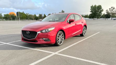 2018 Mazda Mazda3
