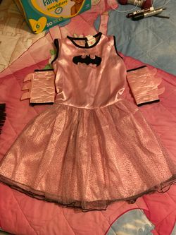 Batgirl costume