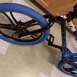 Gt Bmx Bike