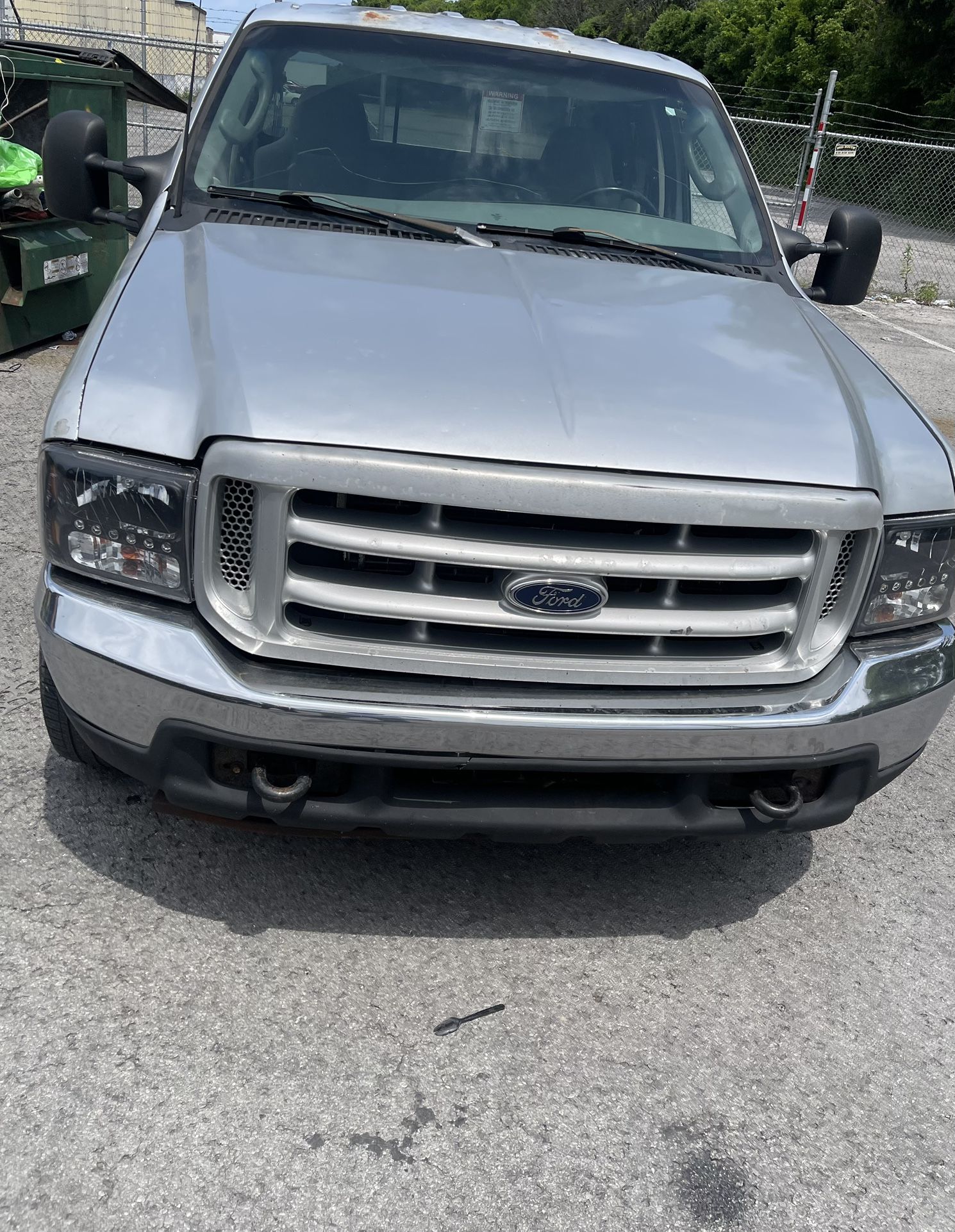 2003 Ford F-250