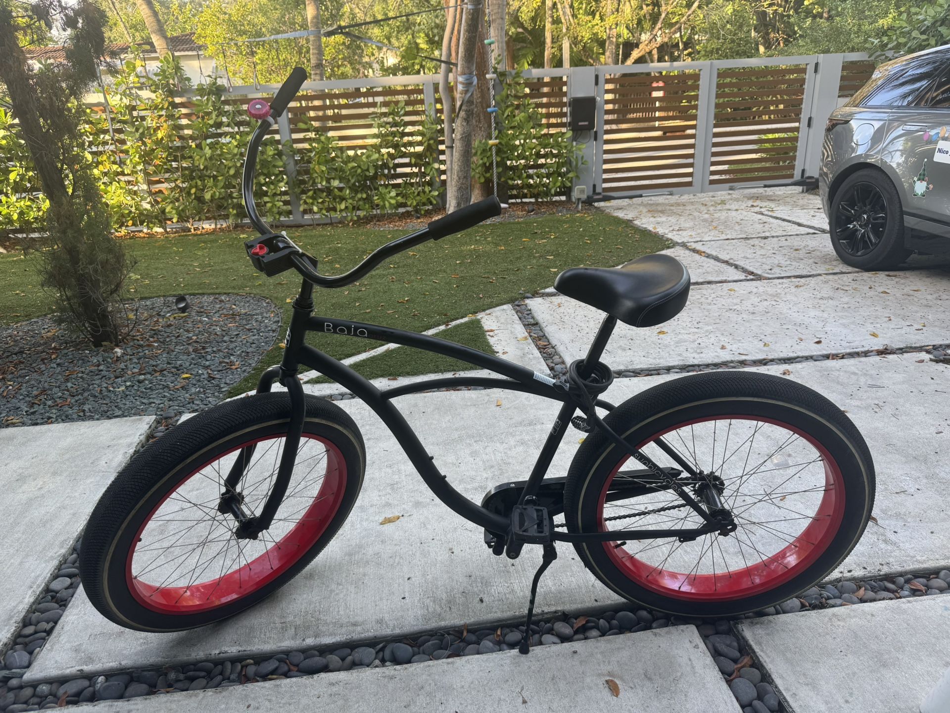 Baja Cruz Fat Tired Bike 