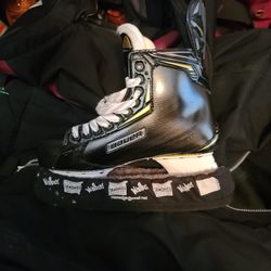 Bauer Supreme 2S Reflex Tongue 10D New