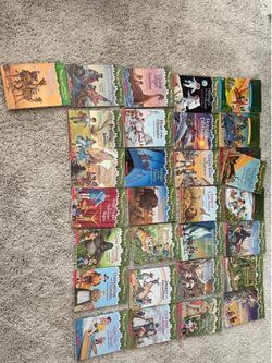 Magic Tree House Series
