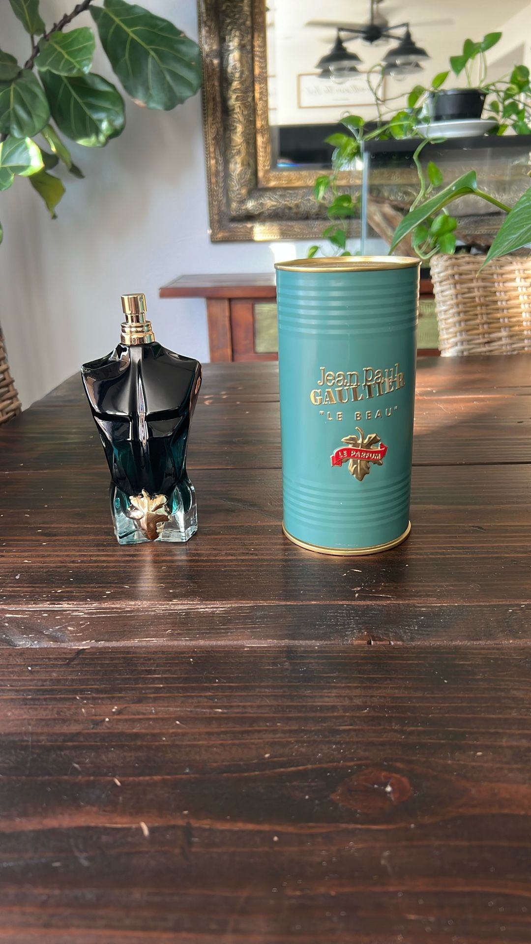 Jean Paul Gaultier Le Beau