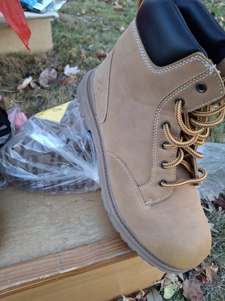 Zapatos Para Construccion Y Pintura