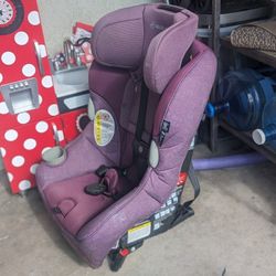 Purple Car seat  💜