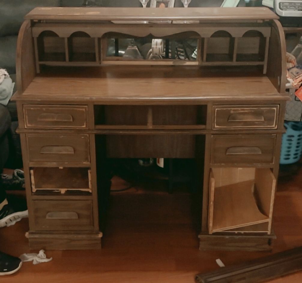 Rolling Desk