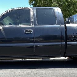 2001 Chevrolet Silverado-1500