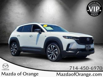 2025 Mazda CX-50 Hybrid