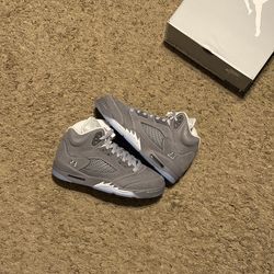 GS Jordan 5 Wolf Grey (2026)