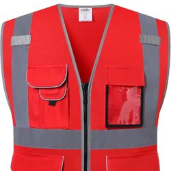 Safety Vests (3 available) 