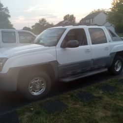 2005 Chevrolet Avalanche