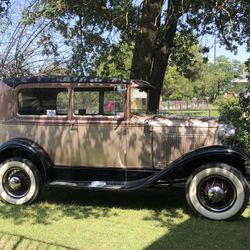 1930 Ford Model A