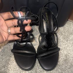 YSL Wedges ! Size 40 runs Small 