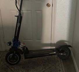 Evercross e scooter