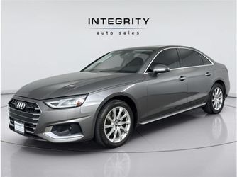2020 Audi A4