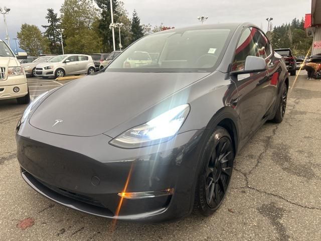 2020 Tesla Model Y