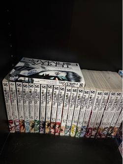 Terraformars Manga