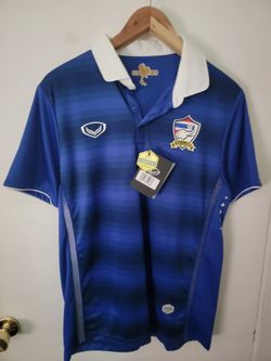 Thailand National Team Soccer Jersey