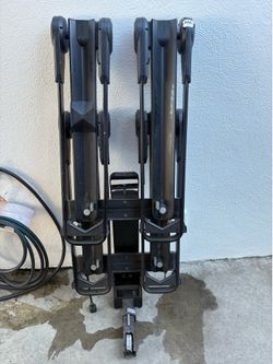 SARIS BIKE RACK HITCH