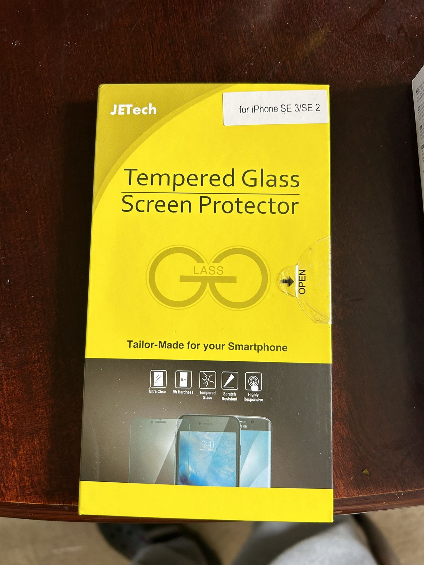 iPhone Charger Portable N Screen Protector Never Use