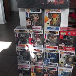 Bundle Of Funkos