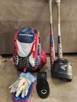 Baseball Gear