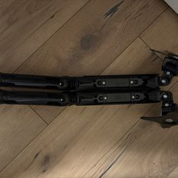 clamp dual monitor mount 