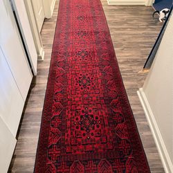 handmaid Afghanistan carpet