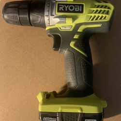 Ryobi  Small Drill