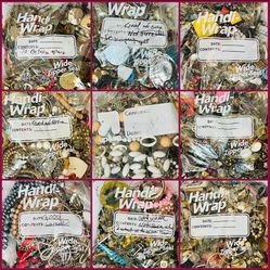 $25 For 5 Pounds Junk Not Junk Jewelry 