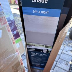 Cellular, Blackout Shade