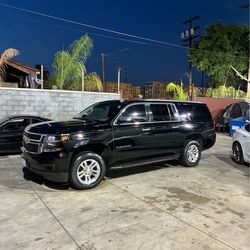 2015 Chevrolet Suburban