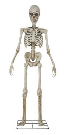 8-Foot Animated Skeleton