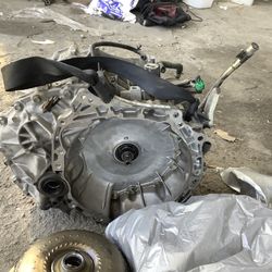 2010-2015 Nissan Rogue 2.5 Transmission OEM 
