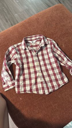 Boy dress shirt