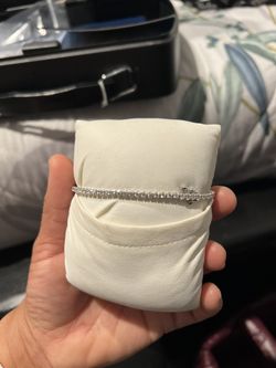 Tennis Diamond Bracelet