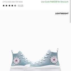 Converse/Chucks - 1Y