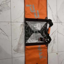 PrecisionPak Huge Fishing Storage Bag 70.75” X 23.75” L - 58” X 17” S New