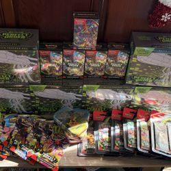 Perfect Order ETB & More