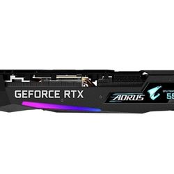 GeForce Gigabyte AORUS 3070